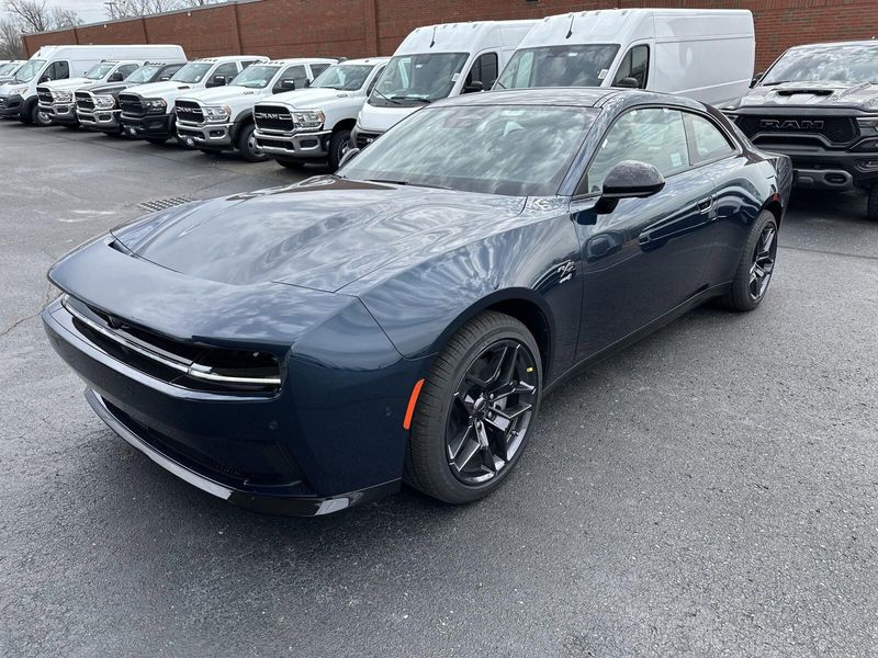 2024 Dodge Charger Daytona R/T AwdImage 1