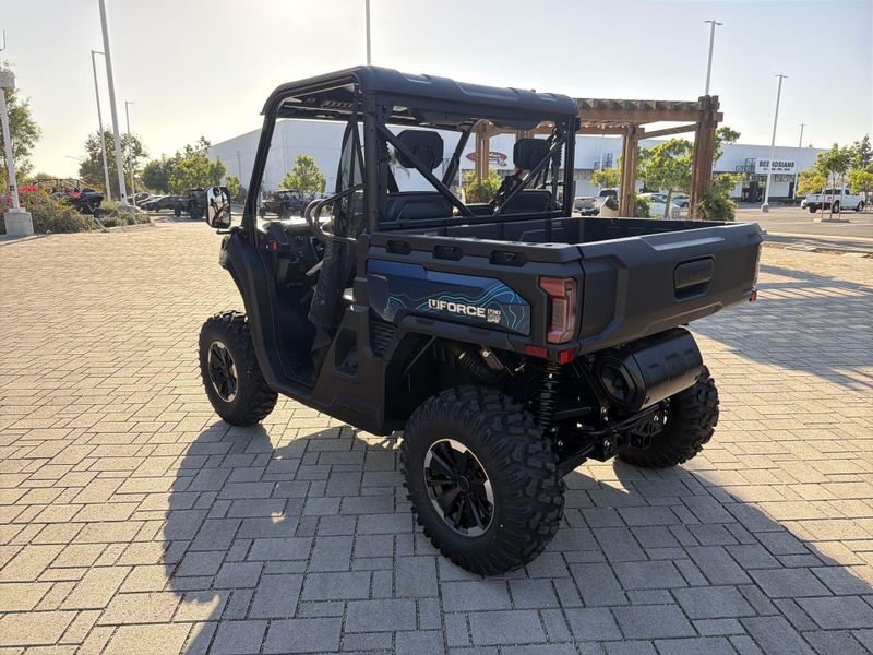 New 2027 CFMOTO UFORCE U10 PRO EPS Image 15