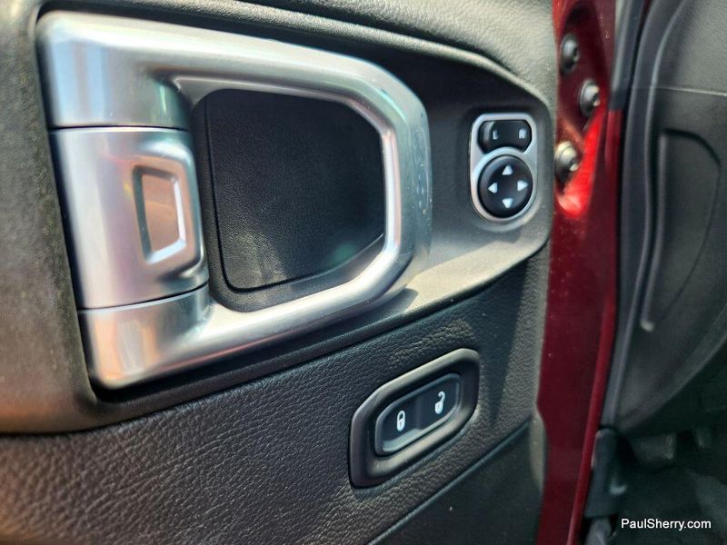 2021 Jeep Wrangler Unlimited RubiconImage 26