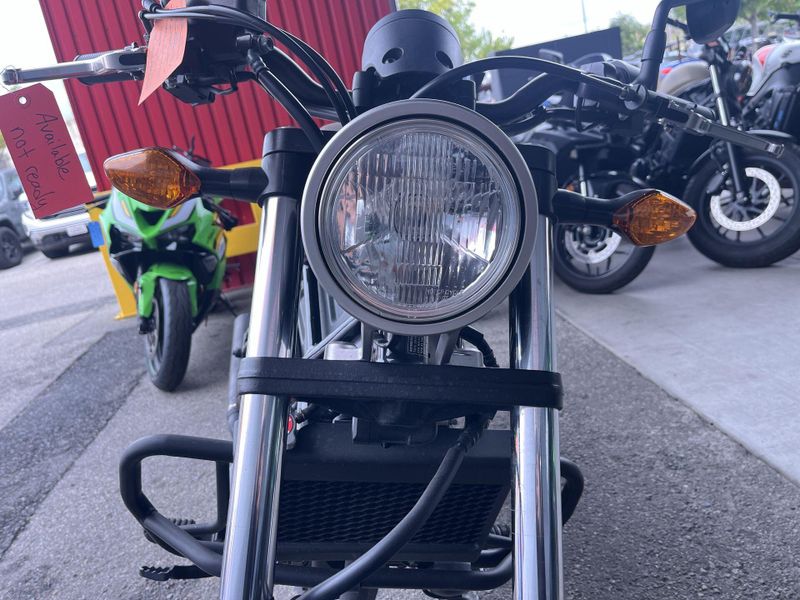 Used 2018 Honda REBEL 300 Image 13