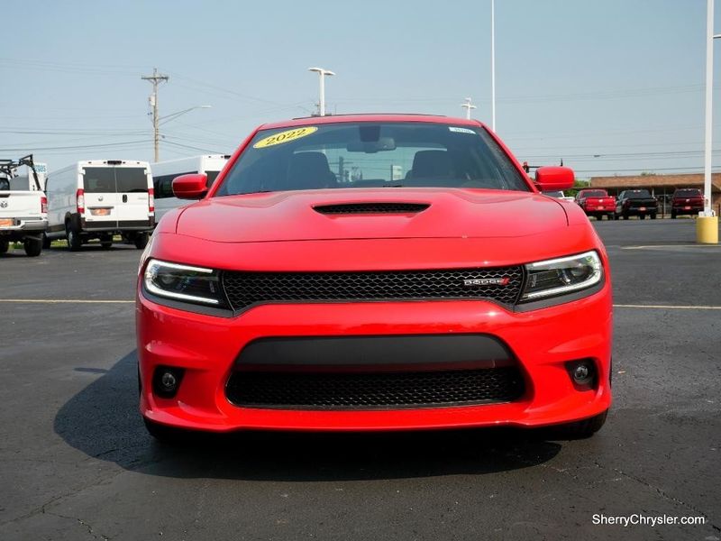 2022 Dodge Charger R/tImage 13