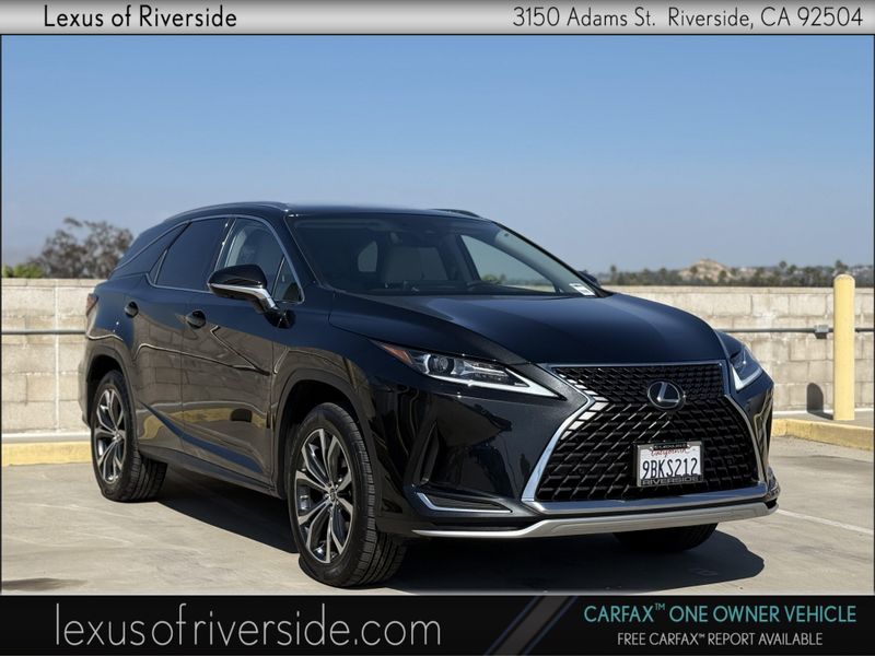2022 Lexus RX 350LImage 1