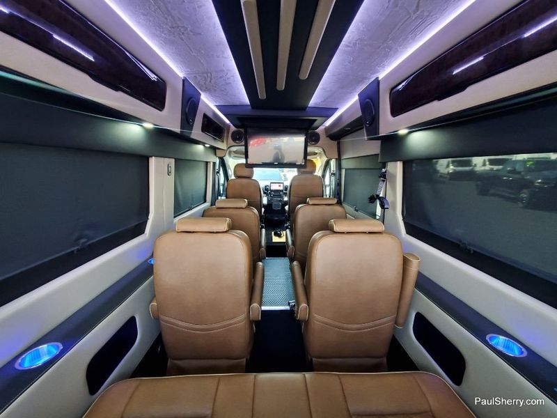 2023 RAM Promaster 2500 Window Van High Roof 159