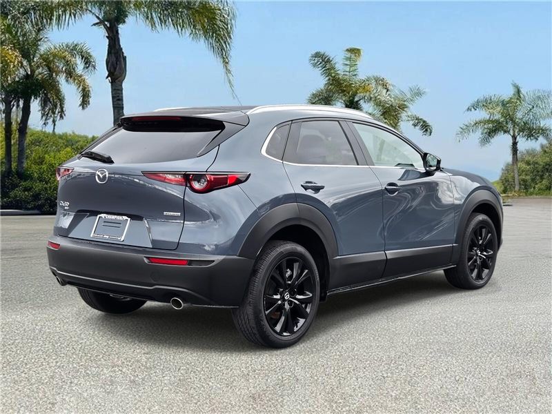 2023 Mazda CX-30 2.5 S Carbon photo 2
