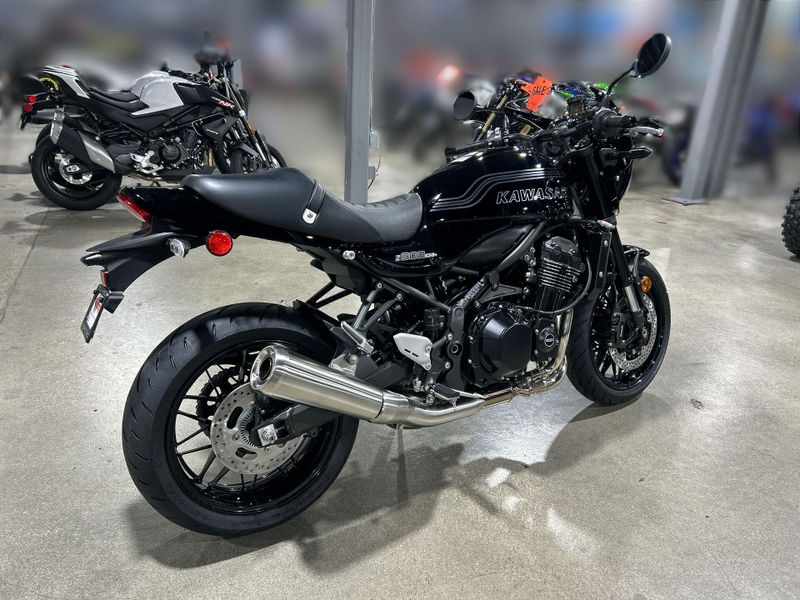 New 2026 Kawasaki Z900RS CAFE ABS Image 14