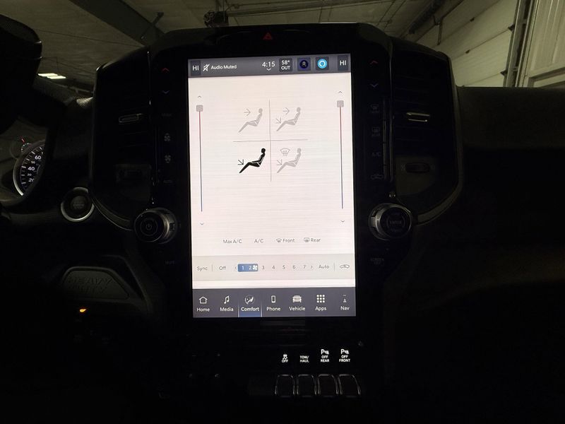 New 2026 RAM 2500 Tradesman Crew Cab 4x4 6