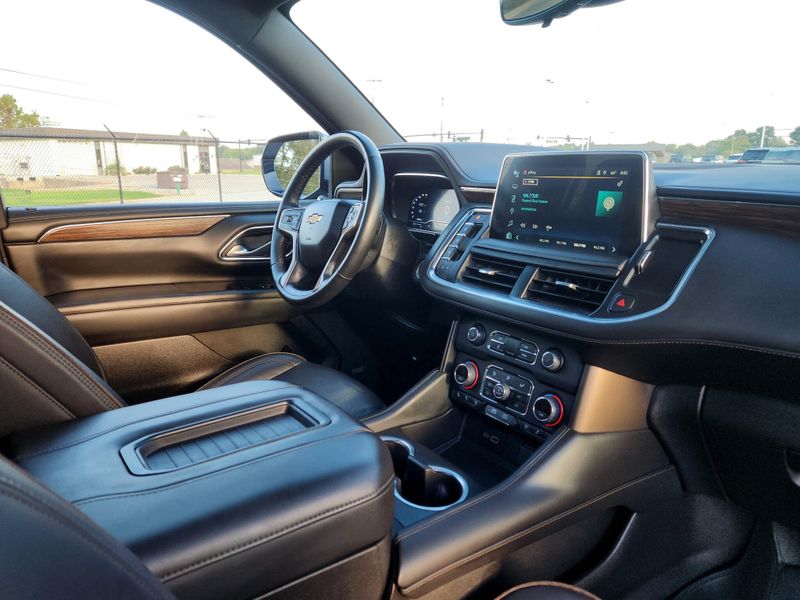 Used 2024 Chevrolet Suburban High Country