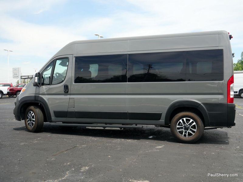 2023 RAM ProMaster 2500 Window Van High Roof 159WBImage 27