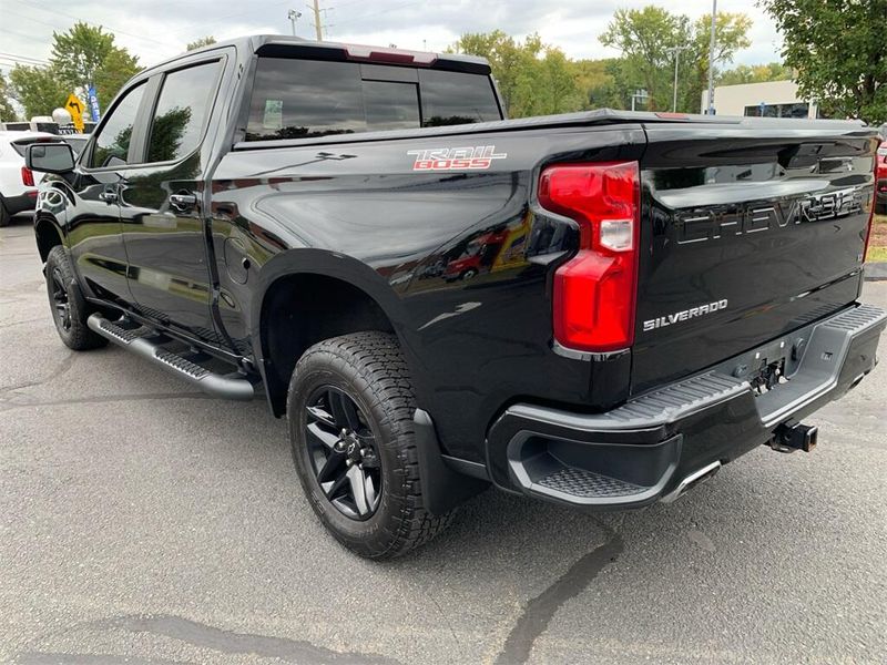 2019 Chevrolet Silverado 1500 LT Trail BossImage 5