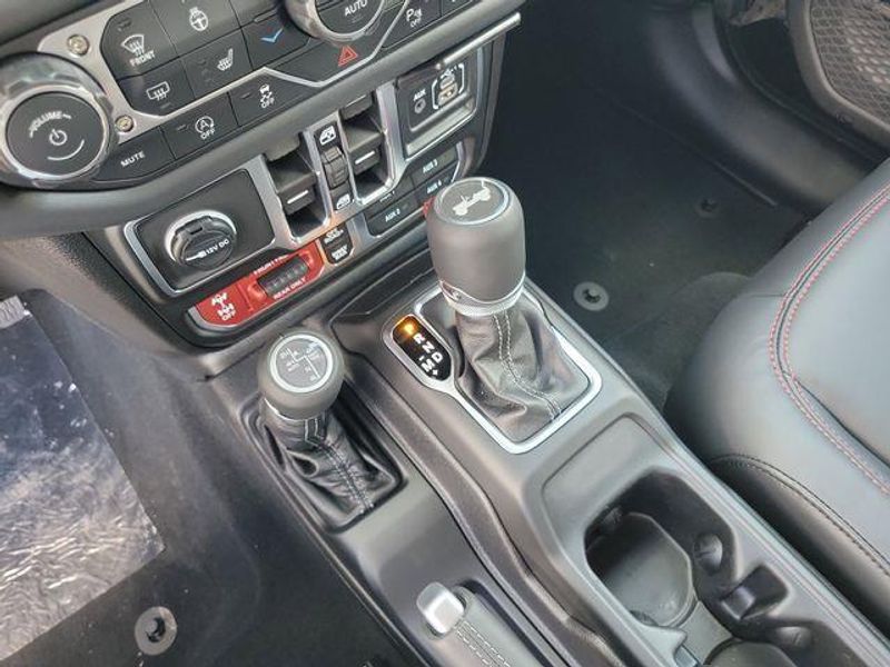 New 2026 Jeep Wrangler 4-door Rubicon X