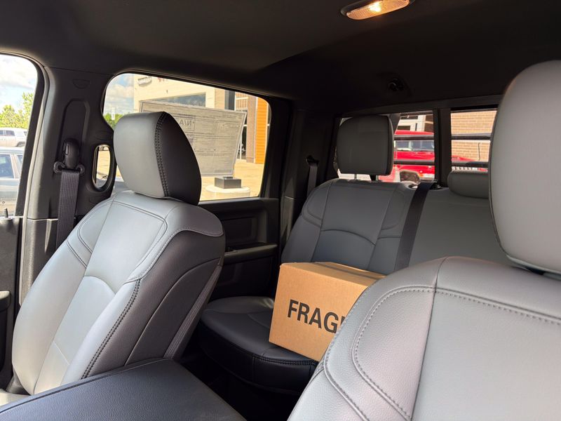 New 2026 RAM 3500 Tradesman Crew Cab Chassis 4x4 60