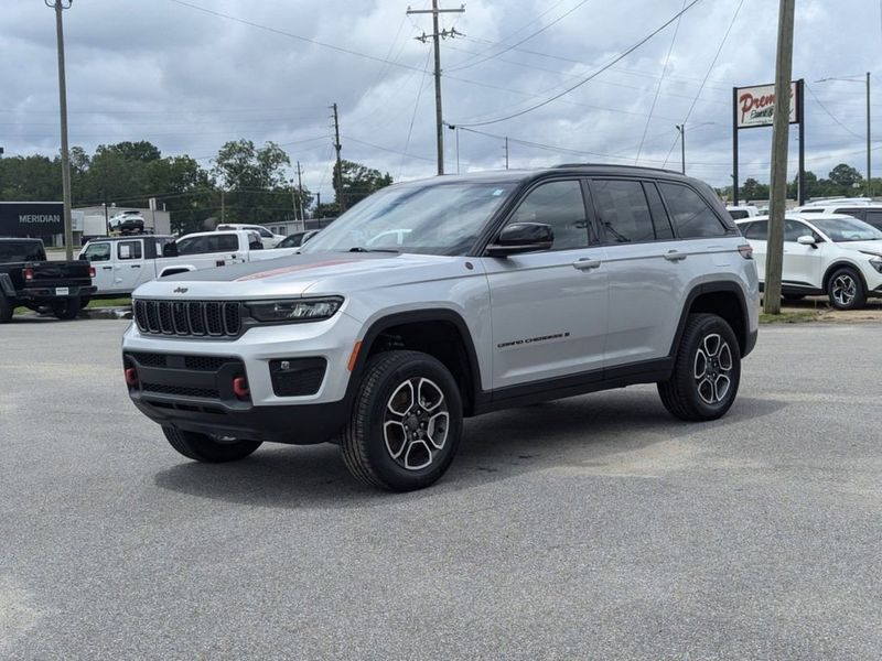 2022 Jeep Grand Cherokee TrailhawkImage 7