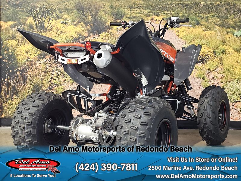 2024 Yamaha RAPTOR 700R SEImage 10