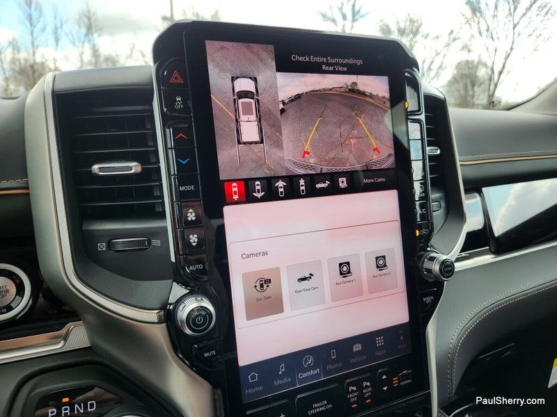 New 2026 RAM 1500 Tungsten Crew Cab 4x4