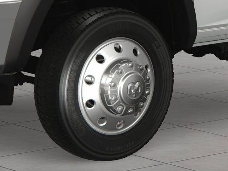 New 2023 RAM 4500 Tradesman Chassis Regular Cab 4x2 84