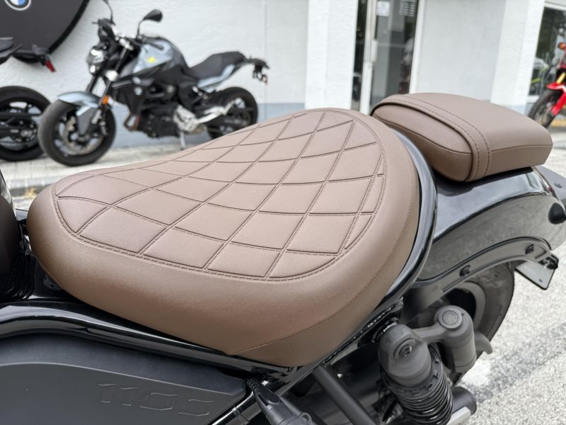 Used 2021 Honda Rebel 1100 DCT 