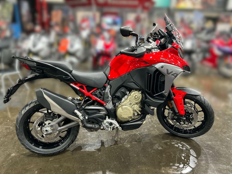 New 2026 Ducati MULTISTRADA V4 Image 12