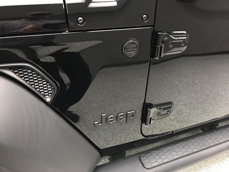 Used 2021 Jeep Wrangler Unlimited Sport AltitudeImage 8