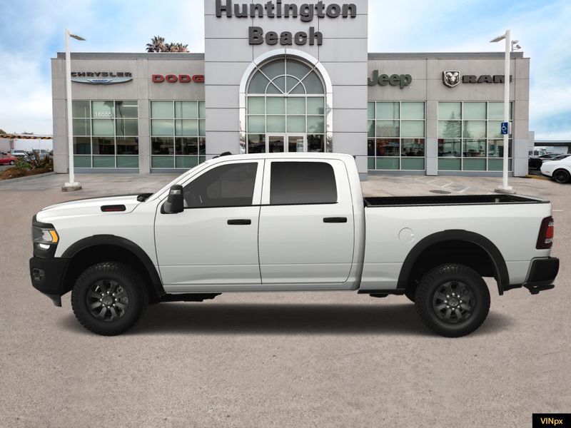 2024 RAM 2500 Tradesman Crew Cab 4x4Image 3