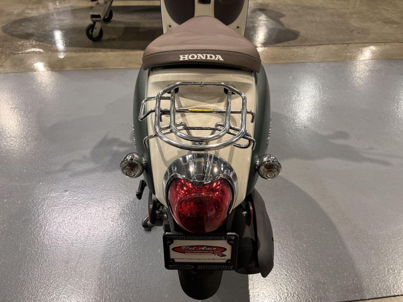 New 2024 Honda Metropolitan Image 16