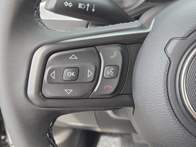 New 2026 Jeep Wrangler 4-door Sport S