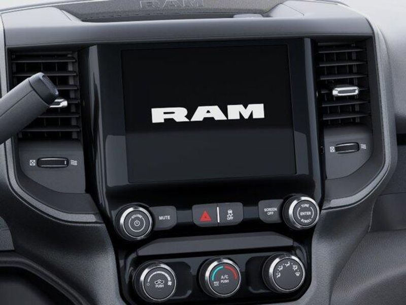 New 2026 RAM 5500 Tradesman Chassis Regular Cab 4x2 84