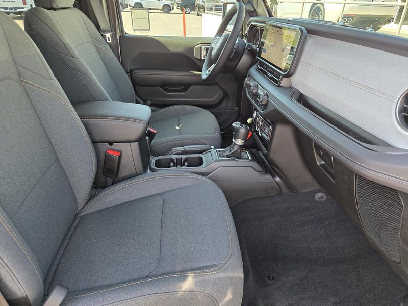 New 2026 Jeep Wrangler 4-door Sahara
