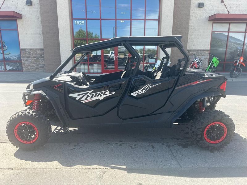 2024 CFMOTO ZFORCE 950 SPORT 4 