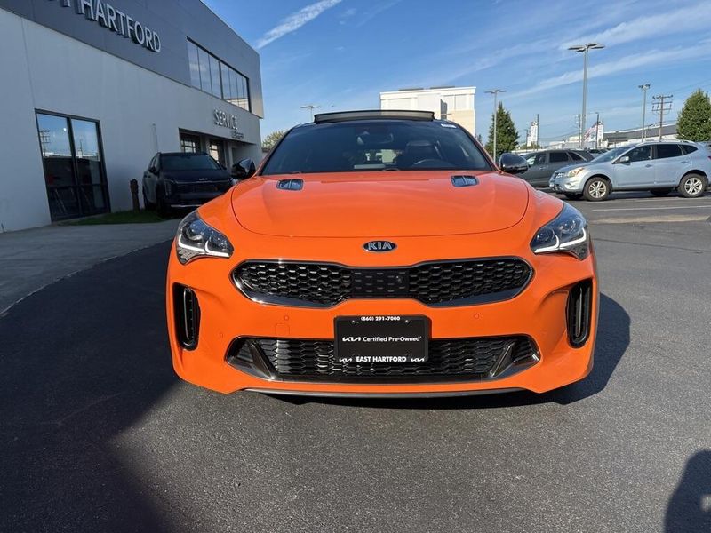 2020 Kia Stinger GT2 photo 2