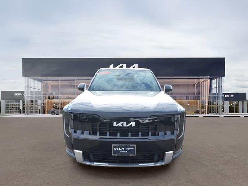 New 2027 Kia Telluride Hybrid EXImage 9