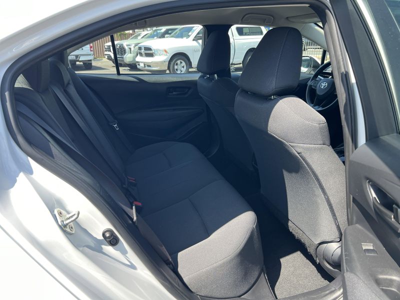 Used 2022 Toyota Corolla LEImage 29