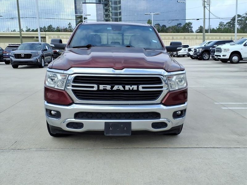 Used 2021 RAM 1500 Big Horn Lone StarImage 4