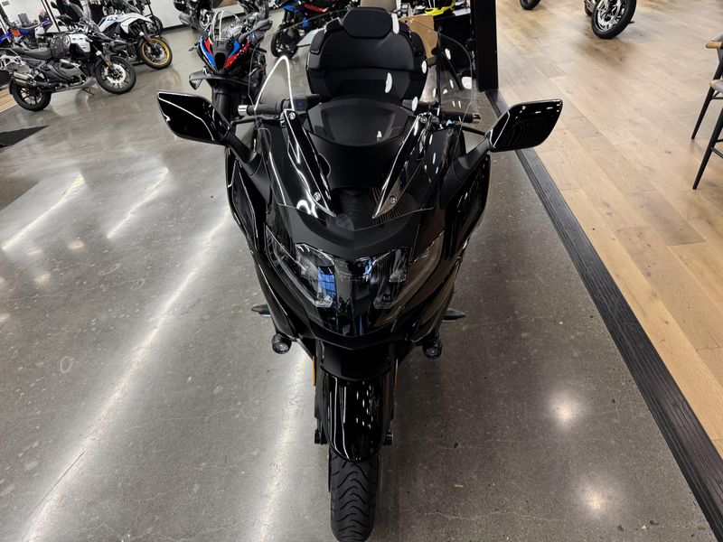 2025 BMW K 1600 B - GRAND AMERICA - BLACK STORM METALLIC 