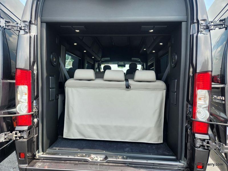 New 2024 RAM Promaster 2500 Slt+ Window Van High Roof 159