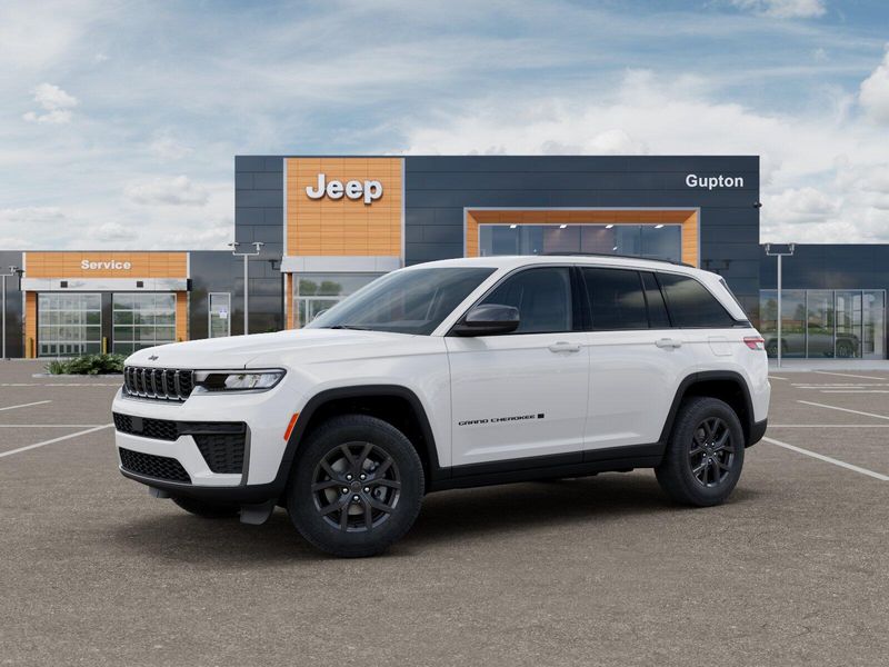 New 2027 Jeep Grand Cherokee Laredo Altitude 4x4Image 28