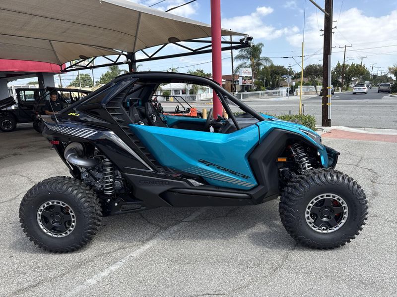 New 2027 CFMOTO ZFORCE Z10 Image 10