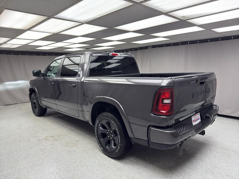 New 2026 RAM 1500 Big Horn Crew Cab 4x4 5