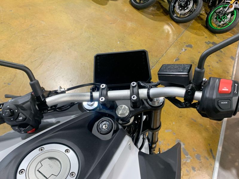 New 2026 Yamaha MT-07 Image 19