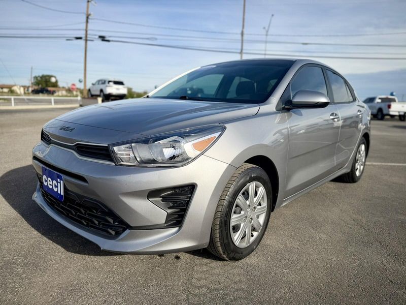 2023 Kia Rio S photo 4