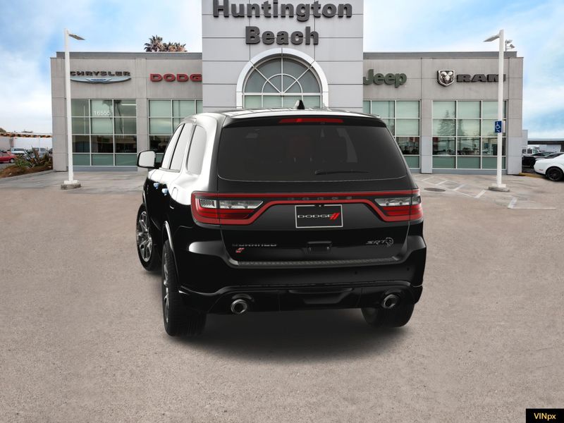 2024 Dodge Durango SRT Hellcat Premium AWDImage 13