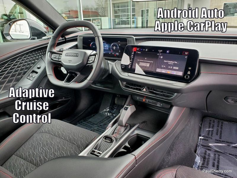 New 2026 Dodge Charger R/T 2-door Awd