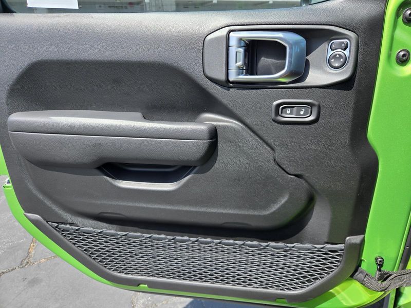 New 2026 Jeep Wrangler 4-door Willys