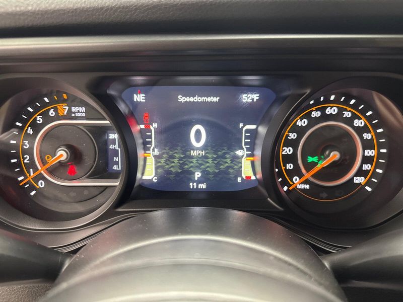 2025 Jeep Gladiator Sport S 4x4Image 11