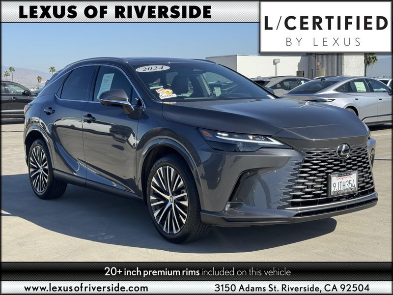 Used 2024 Lexus RX 350 Premium PlusImage 1