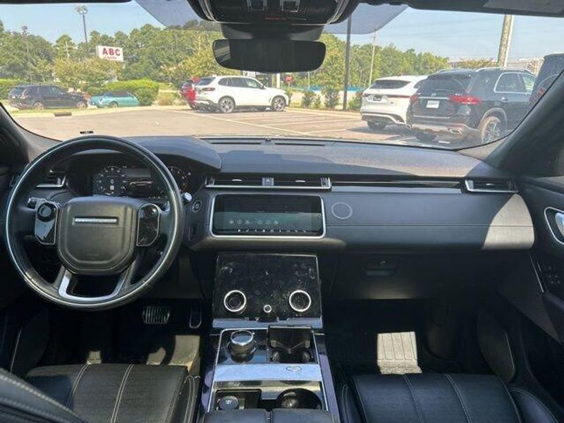 Used 2020 Land Rover Range Rover Velar R-Dynamic HSE
