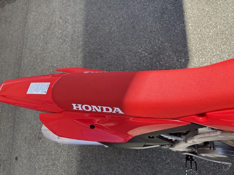 New 2026 Honda CRF450RX Image 14
