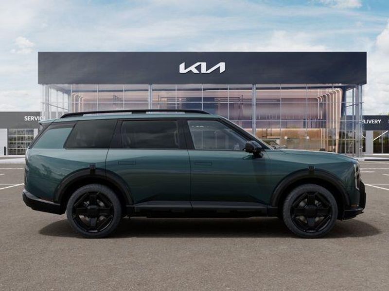 New 2027 Kia Telluride Hybrid X-Line SX PrestigeImage 8