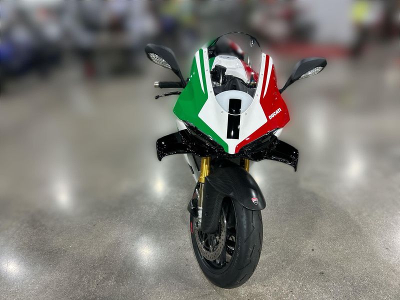 Used 2025 Ducati PANIGALE V4 TRICOLORE Image 21