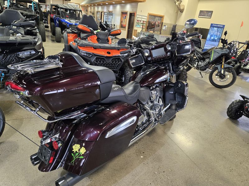 2021 Indian Motorcycle RoadmasterImage 4