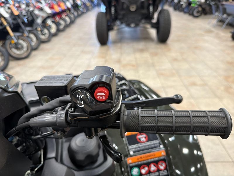 New 2027 Honda FOREMAN 4X4 Image 23